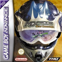 MX 2002 GameBoy Advance US box art